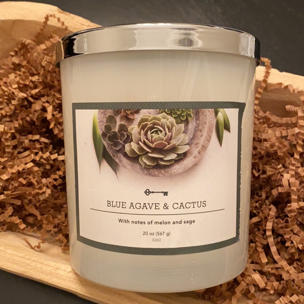 Threshold 3 wick 20 ounce candles